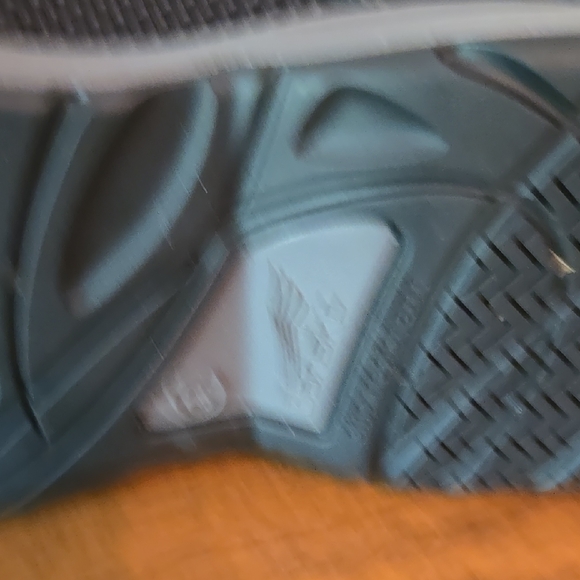 Dansko Black Mesh Slip-On Clogs - 37 - Picture 4 of 5